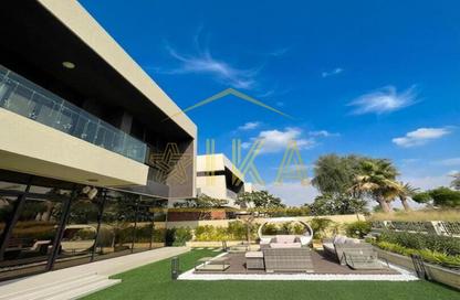 Villa - 5 Bedrooms - 6 Bathrooms for rent in Whitefield - Damac Hills - Dubai