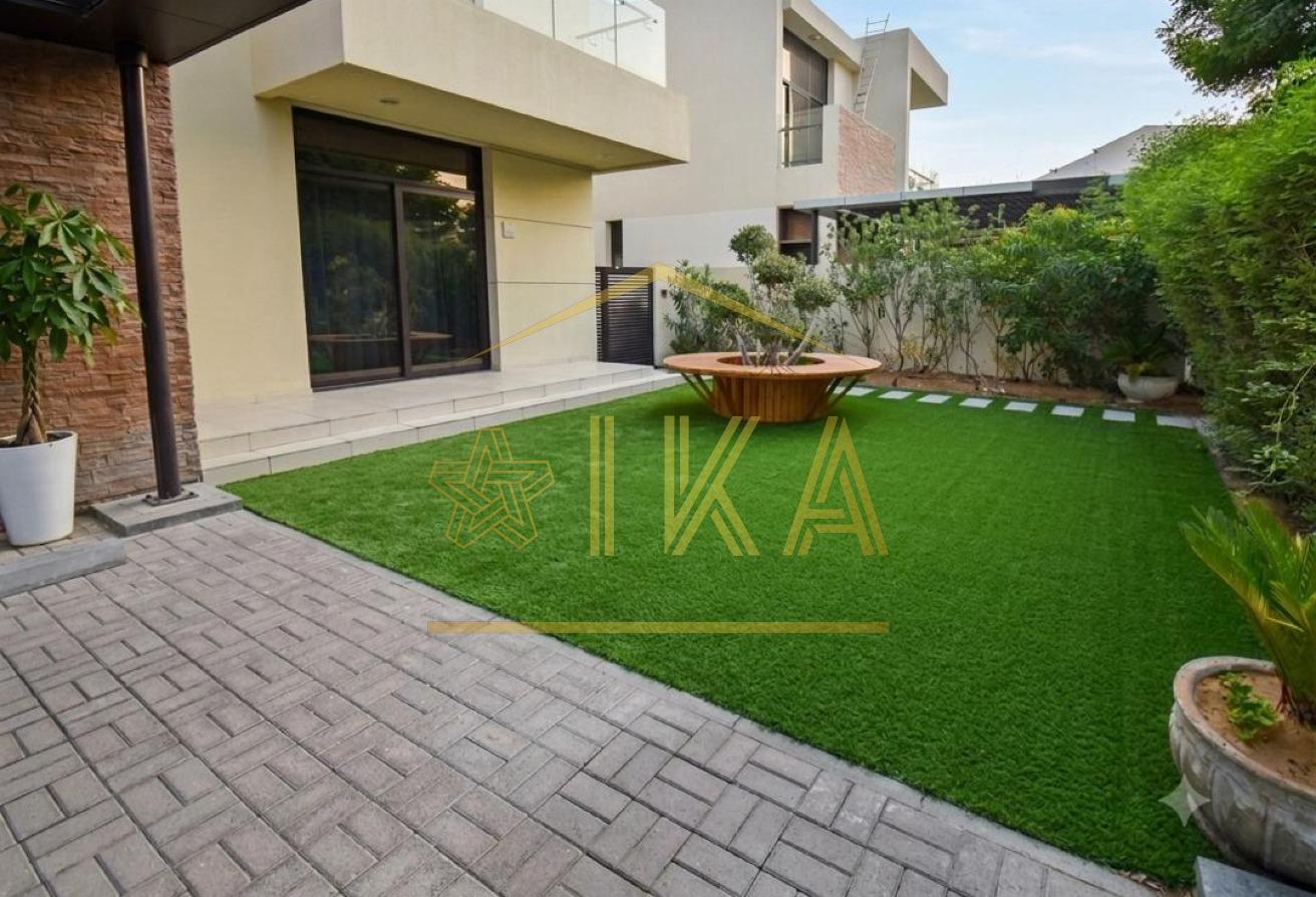 Luxury | Spacious Standalone Villa | Maid's Room photo 18