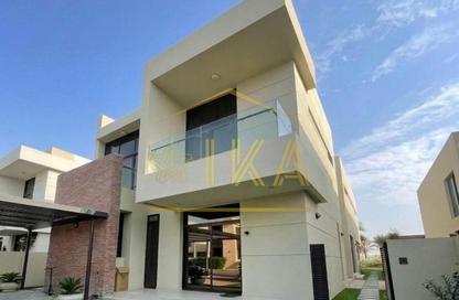 Villa - 5 Bedrooms - 6 Bathrooms for rent in Whitefield - Damac Hills - Dubai