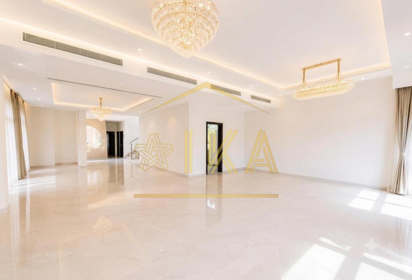 Luxury | Spacious Standalone Villa | Maid's Room photo 7