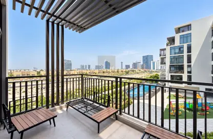 Apartment - 2 Bedrooms - 3 Bathrooms for rent in Legacy by Sunrise - Arjan - Dubai Apartment - 2 Bedrooms - 3 Bathrooms for rent in Legacy by Sunrise - Arjan - Dubai