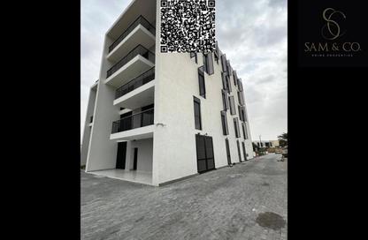 عمارة بالكامل - 8 غرف نوم - 8 حمامات للبيع في مجمع الجولف - الزورا - عجمان