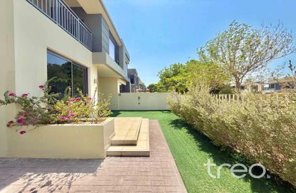 Villa - 5 - 4 for rent in Maple 1 - Maple - Dubai Hills Estate - Dubai