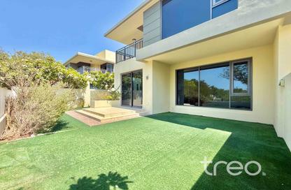 Villa - 5 - 4 for rent in Maple 1 - Maple - Dubai Hills Estate - Dubai