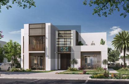 Villa - 4 Bedrooms - 7+ Bathrooms for sale in Fay Al Reeman II - Al Shamkha - Abu Dhabi