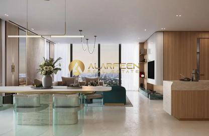 Apartment - 2 Bedrooms - 3 Bathrooms for sale in Binghatti Cullinan - Al Jaddaf - Dubai