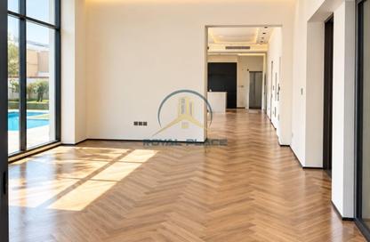 Villa - 6 - 7 for rent in Al Sufouh 1 - Al Sufouh - Dubai