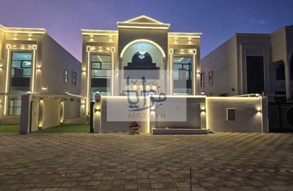 Villa - 5 Bedrooms - 7 Bathrooms for sale in Al Helio 2 - Al Helio - Ajman