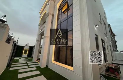 Villa - 6 Bedrooms - 7 Bathrooms for rent in Al Helio 2 - Al Helio - Ajman