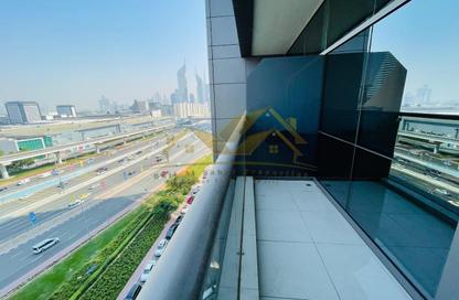 Apartment - 2 Bedrooms - 3 Bathrooms for rent in Sheikh Zayed Road - Dubai