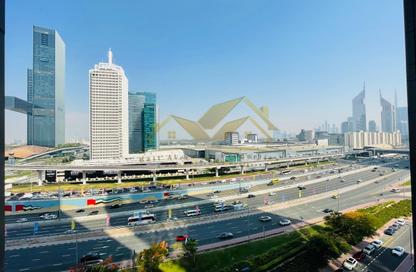 Apartment - 2 Bedrooms - 3 Bathrooms for rent in Sheikh Zayed Road - Dubai