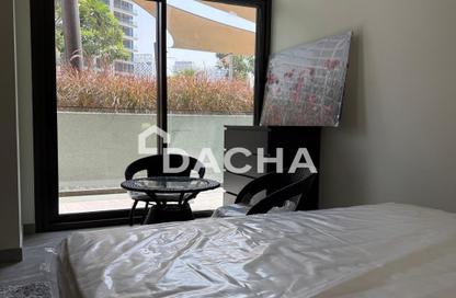 Apartment - Studio - 1 Bathroom for rent in Peninsula One - Peninsula - Business Bay - Dubai Apartment - Studio - 1 Bathroom for rent in Peninsula One - Peninsula - Business Bay - Dubai