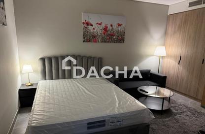 Apartment - Studio - 1 Bathroom for rent in Peninsula One - Peninsula - Business Bay - Dubai Apartment - Studio - 1 Bathroom for rent in Peninsula One - Peninsula - Business Bay - Dubai