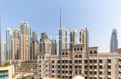 شقة - 3 - 4 للبيع في زنجبيل 4 - زنجبيل - دبي القديمة - وسط مدينة دبي - دبي