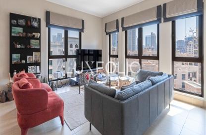 شقة - 3 - 4 للبيع في زنجبيل 4 - زنجبيل - دبي القديمة - وسط مدينة دبي - دبي شقة - 3 - 4 للبيع في زنجبيل 4 - زنجبيل - دبي القديمة - وسط مدينة دبي - دبي