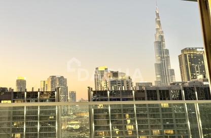 شقة - غرفة نوم - 1 حمام للبيع في مساكن ريفا - الخليج التجاري - دبي
