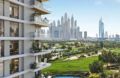 Apartment - 1 - 1 for rent in Golf Heights - The Views - Dubai Apartment - 1 - 1 for rent in Golf Heights - The Views - Dubai