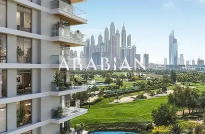 Apartment - 1 Bedroom - 1 Bathroom for rent in Golf Heights - The Views - Dubai