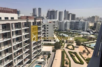 Apartment - 1 Bedroom - 2 Bathrooms for rent in Adhara Star - Arjan - Dubai