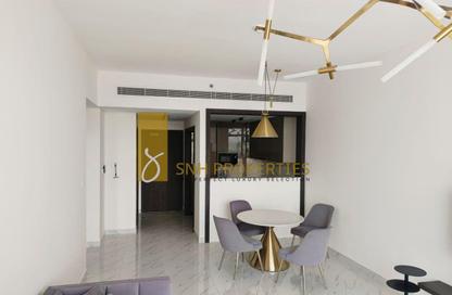 Apartment - 1 Bedroom - 2 Bathrooms for rent in Adhara Star - Arjan - Dubai Apartment - 1 Bedroom - 2 Bathrooms for rent in Adhara Star - Arjan - Dubai