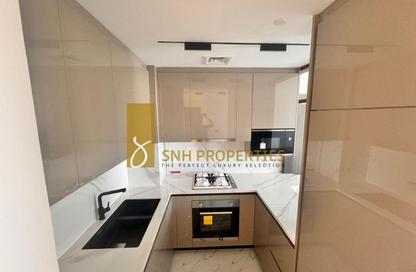 Apartment - 1 Bedroom - 2 Bathrooms for rent in Adhara Star - Arjan - Dubai