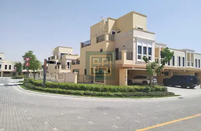 Townhouse - 5 Bedrooms - 5 Bathrooms for rent in Malta - Damac Lagoons - Dubai Townhouse - 5 Bedrooms - 5 Bathrooms for rent in Malta - Damac Lagoons - Dubai