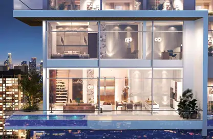 Apartment - 1 Bedroom - 2 Bathrooms for sale in Viewz 1 by Danube - Viewz by DANUBE - Jumeirah Lake Towers - Dubai