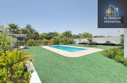 Villa - 4 Bedrooms - 6 Bathrooms for sale in Golf Community - Al Zorah - Ajman Villa - 4 Bedrooms - 6 Bathrooms for sale in Golf Community - Al Zorah - Ajman