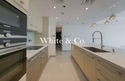 Apartment - 2 - 3 for rent in Al Majara 3 - Al Majara Towers - Dubai Marina - Dubai