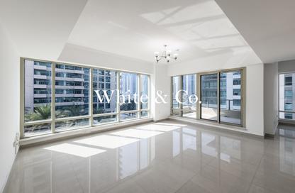 Apartment - 2 - 3 for rent in Al Majara 3 - Al Majara Towers - Dubai Marina - Dubai