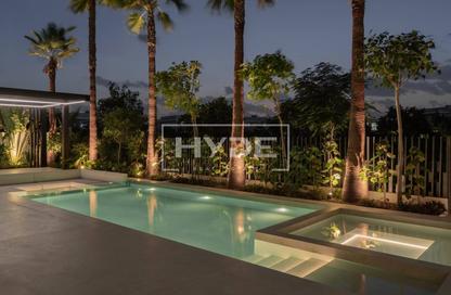 Villa - 5 Bedrooms - 7 Bathrooms for sale in Harmony 3 - Harmony - Tilal Al Ghaf - Dubai Villa - 5 Bedrooms - 7 Bathrooms for sale in Harmony 3 - Harmony - Tilal Al Ghaf - Dubai