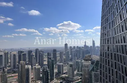 شقة - غرفة نوم - 1 حمام للبيع في دبي مارينا - دبي