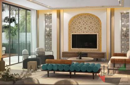 تاون هاوس - 4 غرف نوم - 6 حمامات للبيع في موروكو - داماك لاجونز - دبي تاون هاوس - 4 غرف نوم - 6 حمامات للبيع في موروكو - داماك لاجونز - دبي