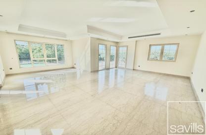 Villa - 5 Bedrooms - 6 Bathrooms for rent in Master View - Mediterranean Clusters - Jumeirah Islands - Dubai