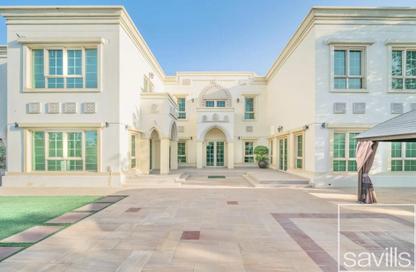 Villa - 5 Bedrooms - 6 Bathrooms for rent in Master View - Mediterranean Clusters - Jumeirah Islands - Dubai