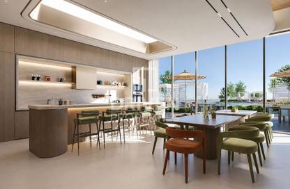 Apartment - 3 - 4 for sale in Bashayer Residences 2 - Al Hudayriat Island - Abu Dhabi