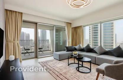 Apartment - 3 Bedrooms - 3 Bathrooms for rent in Downtown Views II - Zabeel 2 - Zabeel - Dubai Apartment - 3 Bedrooms - 3 Bathrooms for rent in Downtown Views II - Zabeel 2 - Zabeel - Dubai
