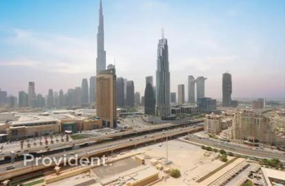 Apartment - 3 Bedrooms - 3 Bathrooms for rent in Downtown Views II - Zabeel 2 - Zabeel - Dubai