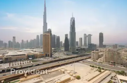 Apartment - 3 Bedrooms - 3 Bathrooms for rent in Downtown Views II - Zabeel 2 - Zabeel - Dubai