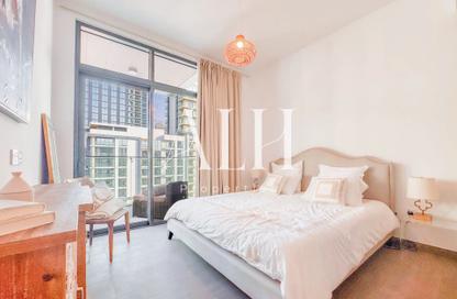 Apartment - 1 Bedroom - 2 Bathrooms for rent in Kensington Waters A - Kensington Waters - Sobha Hartland - Mohammed Bin Rashid City - Dubai