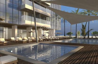Apartment - 3 Bedrooms - 4 Bathrooms for sale in La Plage Tower 2 - Al Mamzar - Sharjah - Sharjah