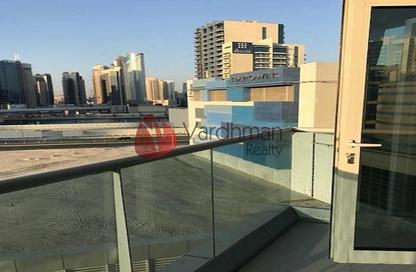 شقة - 1 حمام للايجار في برج سفير 2 - ابراج سفير - الخليج التجاري - دبي