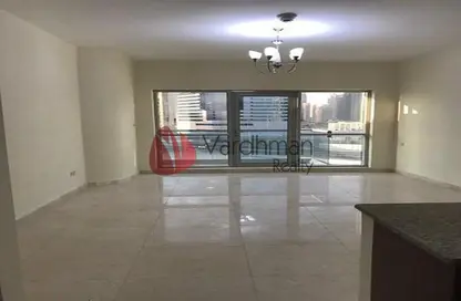 شقة - 1 حمام للايجار في برج سفير 2 - ابراج سفير - الخليج التجاري - دبي