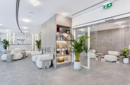 Office Space - Studio - 2 Bathrooms for rent in I Rise Tower - Barsha Heights (Tecom) - Dubai Office Space - Studio - 2 Bathrooms for rent in I Rise Tower - Barsha Heights (Tecom) - Dubai