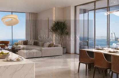 Apartment - 1 Bedroom - 2 Bathrooms for sale in Palm Beach Towers 3 - Palm Beach Towers - Palm Jumeirah - Dubai