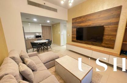 Apartment - 1 Bedroom - 1 Bathroom for rent in UNA Apartments - Town Square - Dubai Apartment - 1 Bedroom - 1 Bathroom for rent in UNA Apartments - Town Square - Dubai