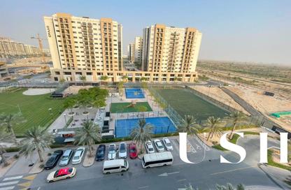 Apartment - 1 Bedroom - 1 Bathroom for rent in UNA Apartments - Town Square - Dubai