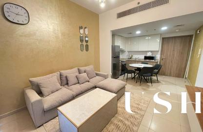 Apartment - 1 Bedroom - 1 Bathroom for rent in UNA Apartments - Town Square - Dubai Apartment - 1 Bedroom - 1 Bathroom for rent in UNA Apartments - Town Square - Dubai