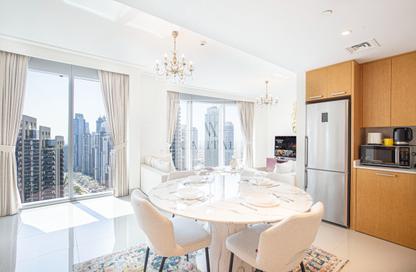 Apartment - 1 Bedroom - 1 Bathroom for rent in Opera Grand - Burj Khalifa Area - Downtown Dubai - Dubai