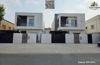 Villa - 5 - 7 for sale in Al Mowaihat 2 - Al Mowaihat - Ajman